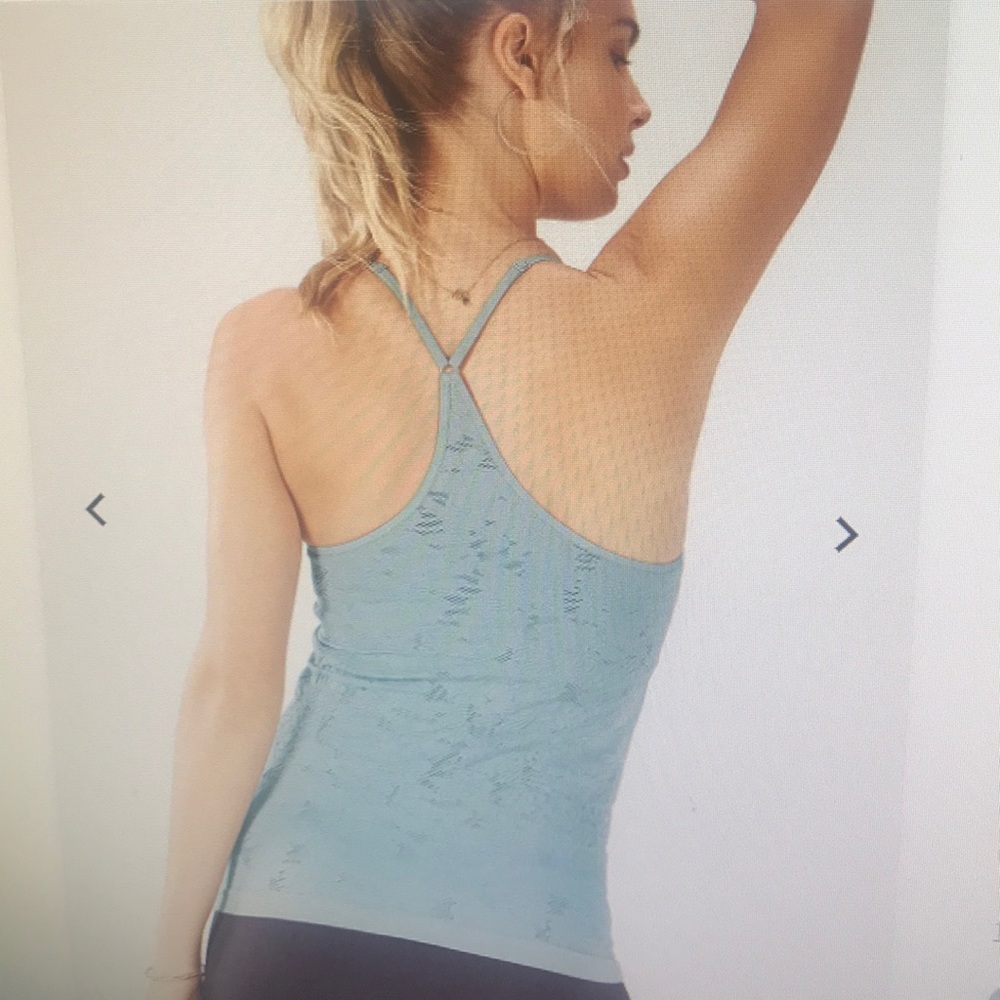 Fabletics Chelsea Seamless Tank